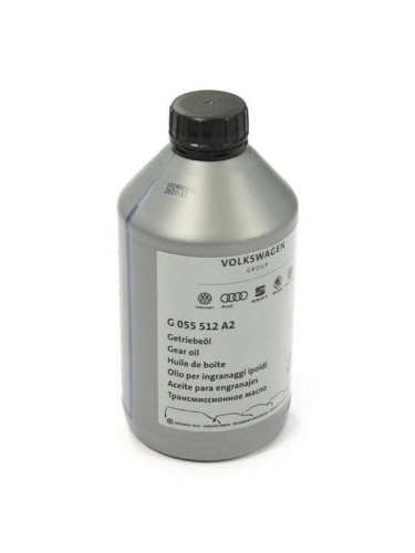 VW G055512A2 GL-4/GL-5 1л GEAR 