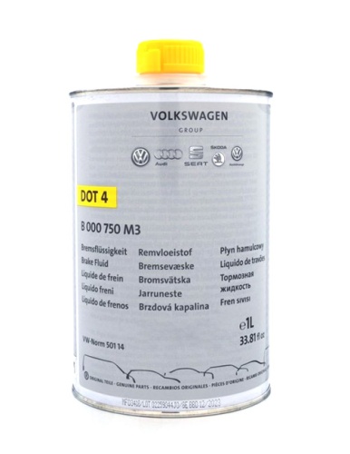 VAG Universal DOT4 (1л) B000750M3