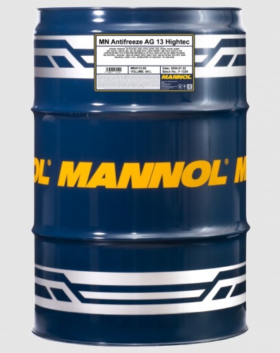 Mannol Antifreeze MN AG13 (60л) 2044