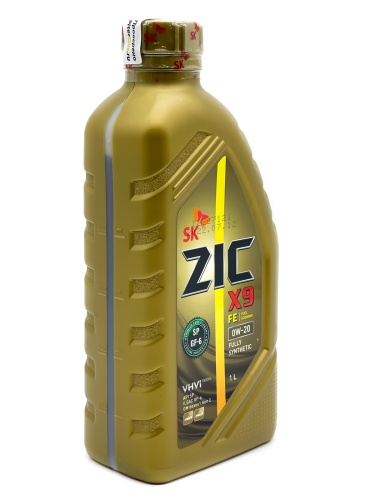 ZIC X9 FE 0w20 (1л) 132684