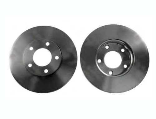 Тормозной диск передний TRW DF4384 278x25 для Mazda 5, Mazda 3, Mazda Premacy 1шт