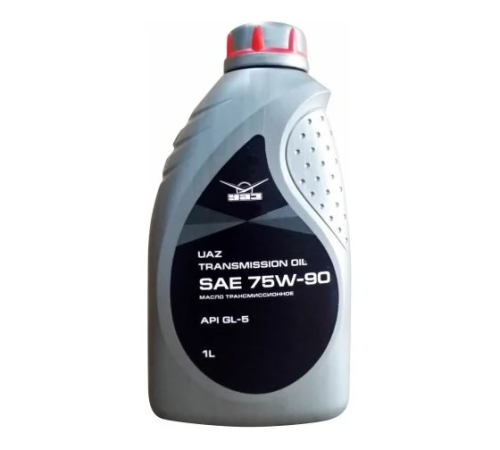 УАЗ GL-5 75W90 (1л) 000000473401200