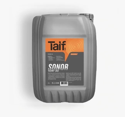 TAIF SONOR 10W-30 (20л) 212003