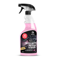GRASS Полироль-очиститель пластика матовый "Polyrole Matte" bubble  600мл 110428