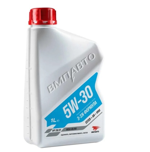 ВМПАВТО Motive 5w30 (A5/B5, SN/CF) (1л) 9214