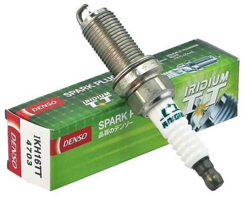 DENSO Свеча зажигания IKH16TT 