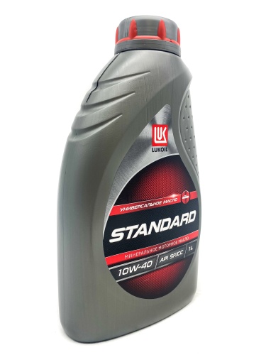 Лукойл Стандарт 10W40 SF/CC (1л) 19184/3720978