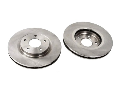 Тормозной диск передний TRW DF4964 295.8x26 для Nissan Juke, Nissan Qashqai, Renault Koleos 1шт