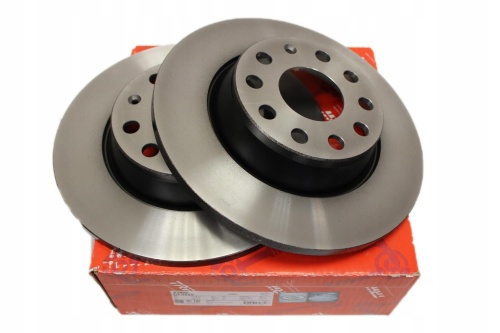 Тормозной диск задний TRW DF4558