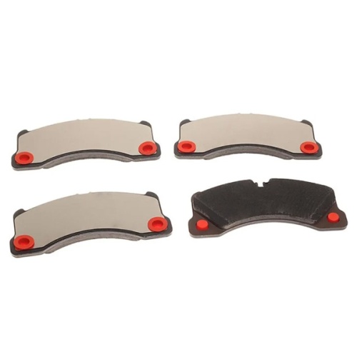 Дисковые тормозные колодки передние TRW GDB1774 для Touareg, Porsche Cayenne, Panamera (4 шт.)