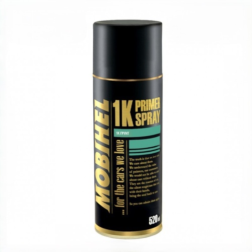 MOBIHEL Грунт универсальный черный аэрозоль (520мл) 48079306A