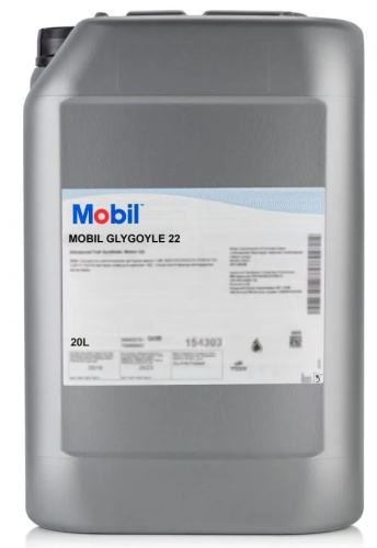 Mobil Glygoyle 22 (20 л) 127804 Масло редукторное
