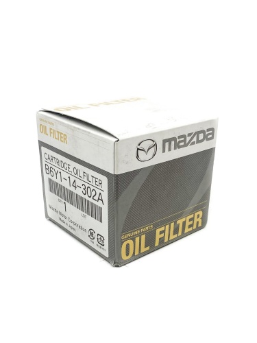 Фильтр масляный MAZDA B6Y114302A (W67/1)