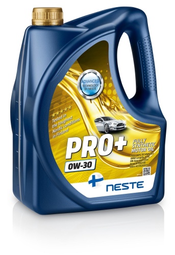 Neste Pro+ 0W30 (4л) 118045