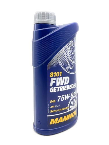 Mannol FWD GL-4 75W85 (1л) 1316