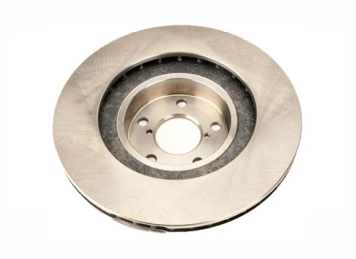 Тормозной диск передний TRW DF4104 294x24 для Subaru 1шт