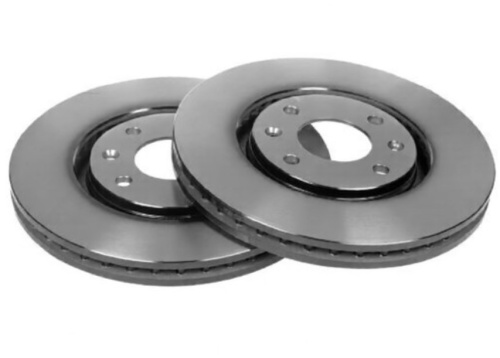 TRW Тормозной диск передний DF2796