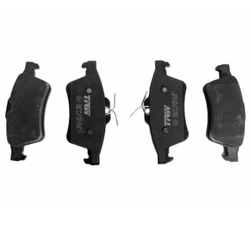 TRW Тормозные колодки задние GDB1621 Ford Focus III 10-, Kuga II 13-