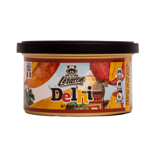 LERATON Ароматизатор для салона в банке Манго L806