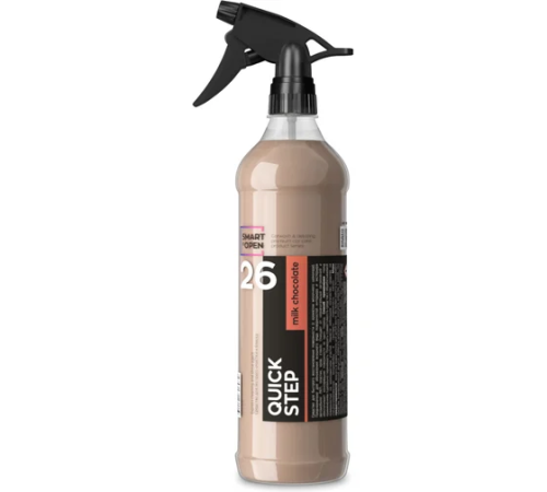 Smart Open MILK CHOCOLATE Средство для экспресс очистки и блеска (500мл) 15260537
