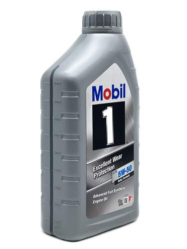 Mobil 1 FS X1 5W50 (1л) 152562/153631/153634