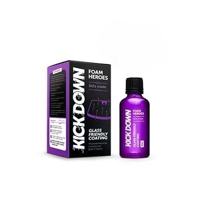 Foam Heroes Kickdown Антидождь для стекол 50мл FHB118