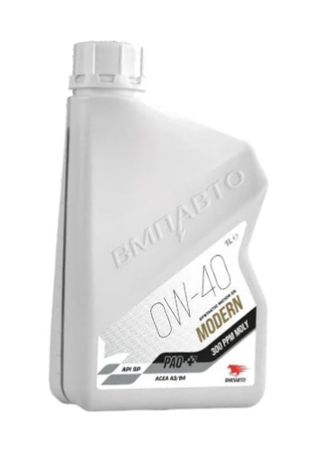 ВМПАВТО Modern 0w40 (A3/B4, SP) (1л) 9320