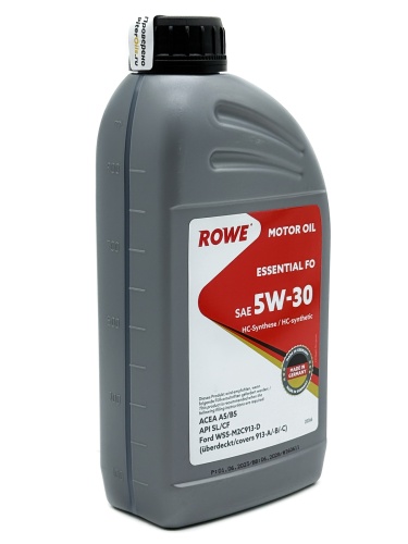 Rowe ESSENTIAL 5W-30 FO (1л) 203661772A