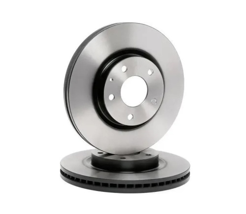 TRW Диск тормозной передний DF8052