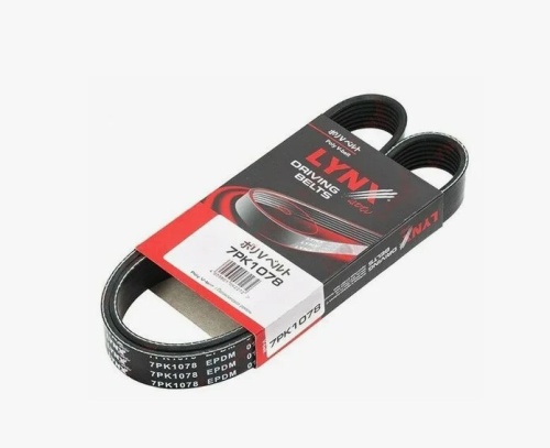 LYNXauto Ремень поликлиновый 7PK1078