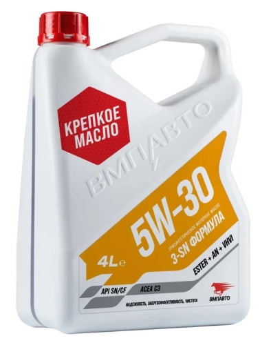 ВМПАВТО Motive 5w30 (С3, SN/CF) (4л) 9219