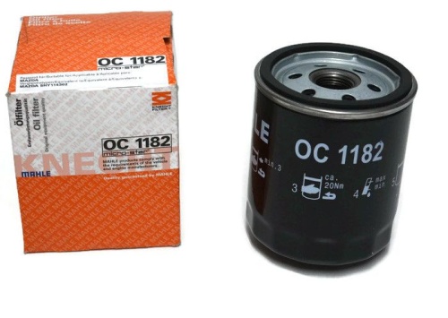 Фильтр масляный KNECHT OC1182 (W7061)