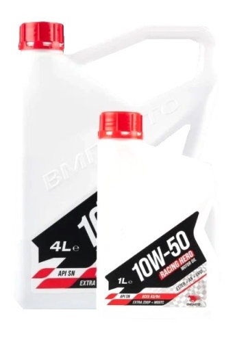 ВМПАВТО Racing 10w50 (A3/B4, SN/CF) (4+1л) 9256