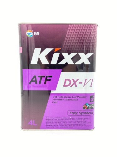 Kixx ATF VI 4л L252444TE1/L252944TE1/L252944TR1