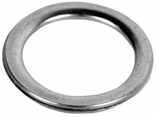 Mitsubishi Прокладка сливной пробки двигателя MF660035 (Mitsubishi MD050317) 14мм/18мм/1.5мм