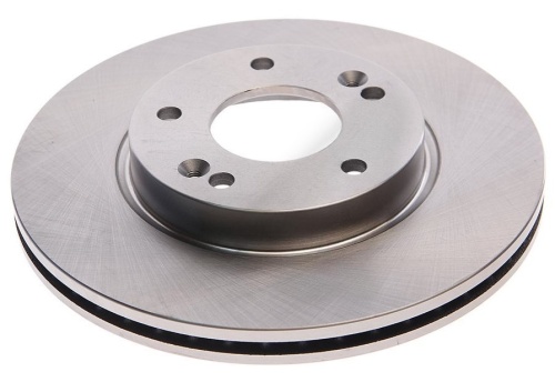 SANGSIN BRAKE Диск тормозной перед SD1071 (DF6628) Hyundai Creta (16-) 280мм.