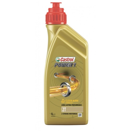 Castrol Power 1 2T (1л) 15940B