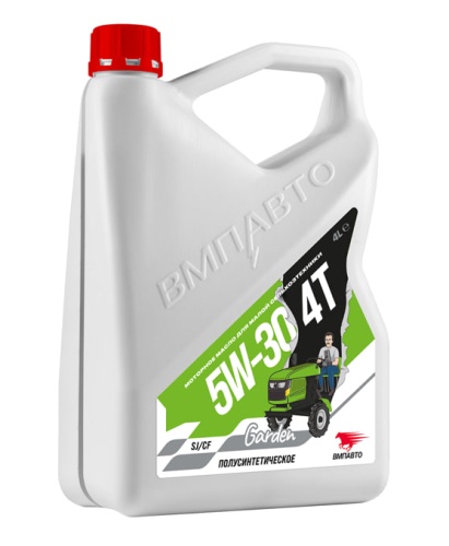 ВМПАВТО Garden 4Т 5w30 (SJ/CF) (4л) 9332