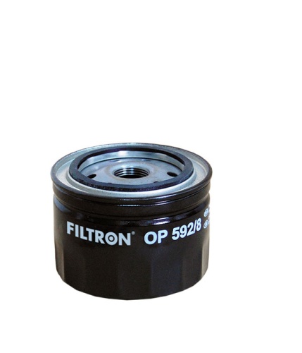 Фильтр масляный FILTRON OP592/8 (W914/28)