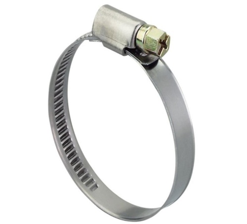 TORK Хомут червячный 9 мм 25-40 мм нерж. NN009W2025040