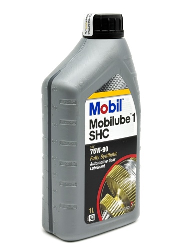 Mobil Mobilube 1 SHC 75w90 (1 л) 152659/157287