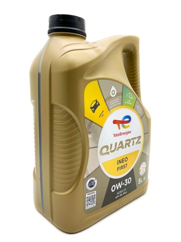 Total Quartz INEO First 0w30 (5л) 183106/213833/217352