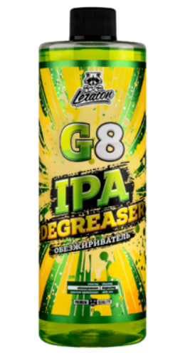 LERATON G8 Обезжириватель на спиртовой основе (1л) L650
