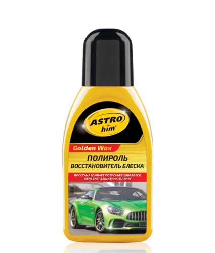 Astrohim Полироль восстановитель  блеска 250мл AC250