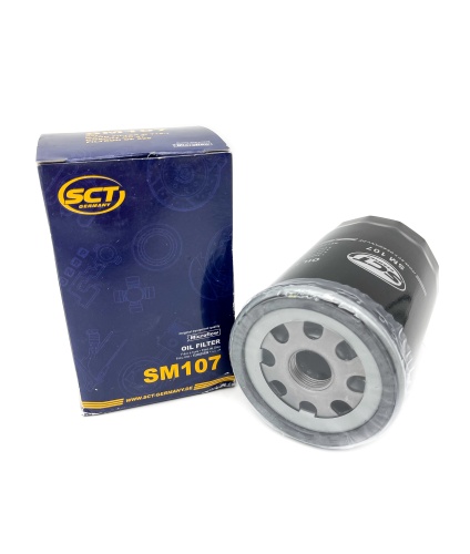 Фильтр масляный SCT SM107 (W719/5)