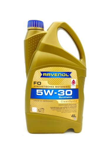 Ravenol 5w30 FO (4л) 4014835722699