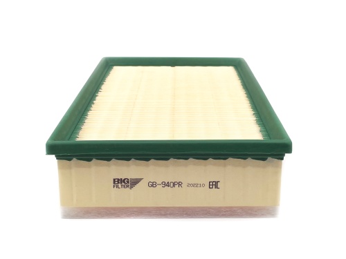 Фильтр воздушный BIG FILTER GB940PR (C32191/1, C32191) VW TransporterT5 1.9-3.2/ T6 2.0