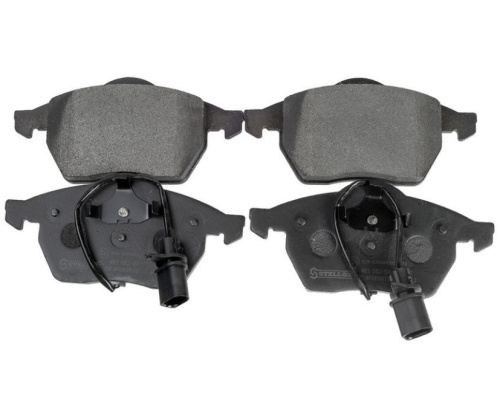 STELLOX Колодки тормозные дисковые передние 401052SX