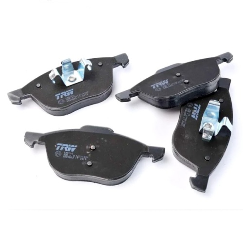 Дисковые тормозные колодки передние TRW GDB1583 Ford Focus II, III 04-, Mazda 3 I, II 03-