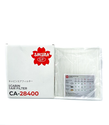 Sakura Фильтр салонный CA28400 (CU26019)